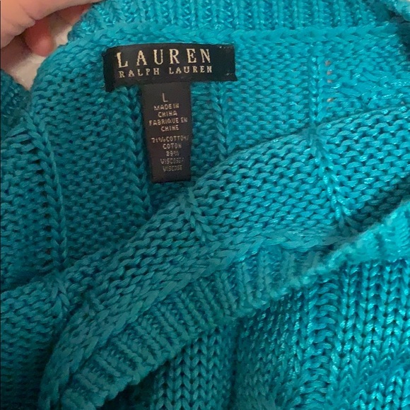 Ralph lauren sweater - Picture 2 of 2